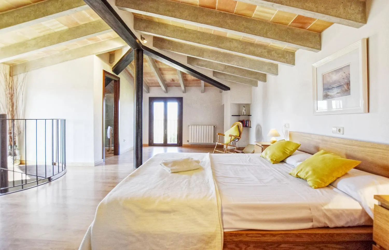 Tatil Evi Ribas Villa Santa Margarita  İspanya