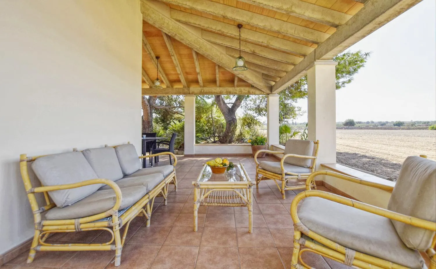 Tatil Evi Ribas Villa Santa Margarita