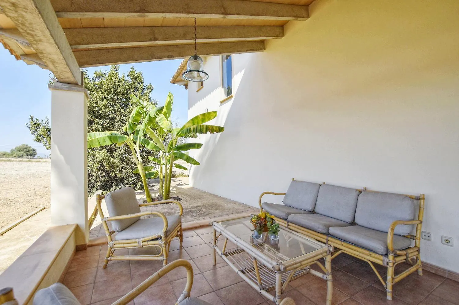 Ribas Villa Santa Margarita  Tatil Evi Santa Margarita (Mallorca)