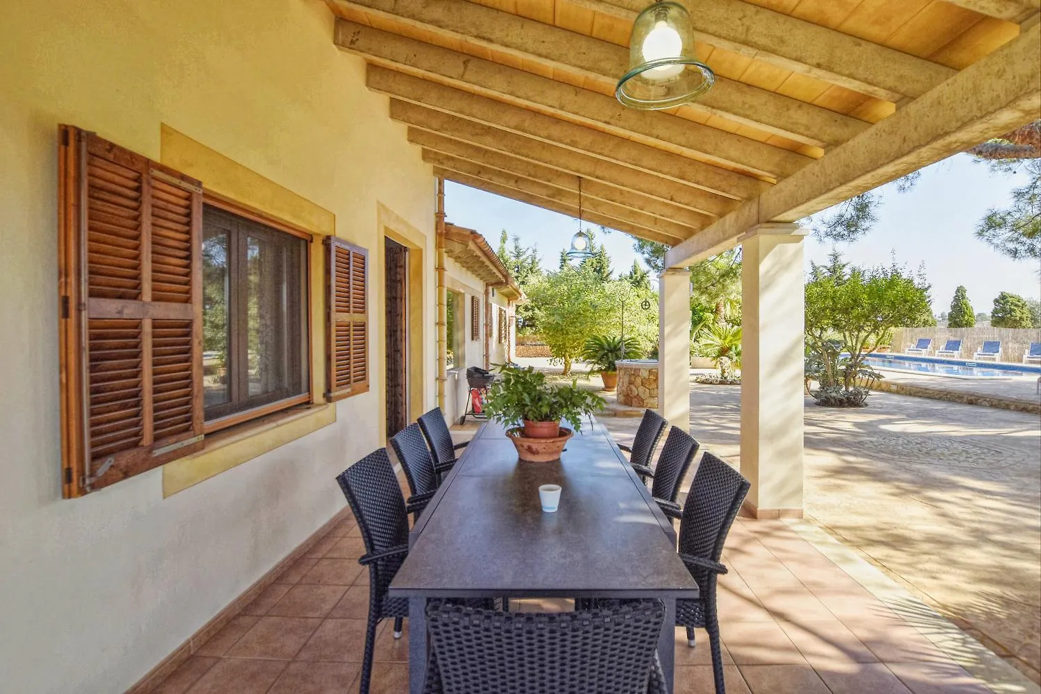 Tatil Evi Ribas Villa Santa Margarita