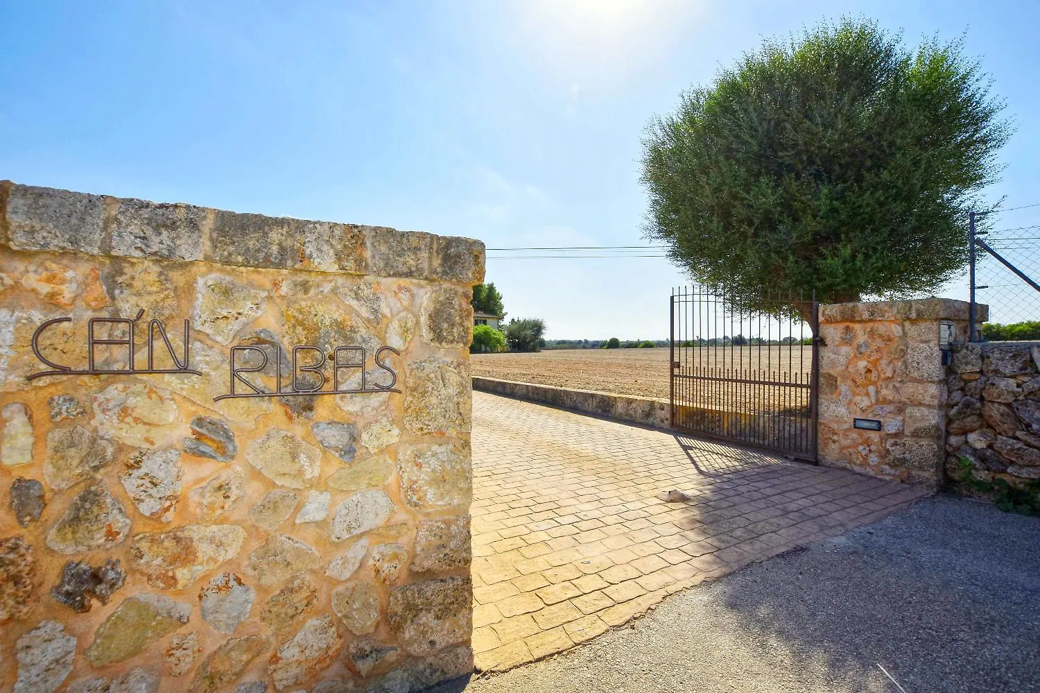 Ribas Villa Santa Margarita  Tatil Evi Santa Margarita (Mallorca)