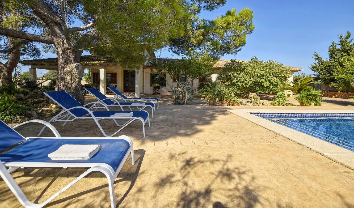 Ribas Villa Santa Margarita  Santa Margarita (Mallorca)