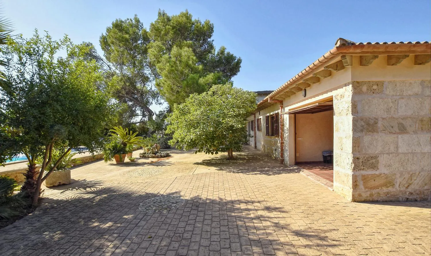 Tatil Evi Ribas Villa Santa Margarita  İspanya