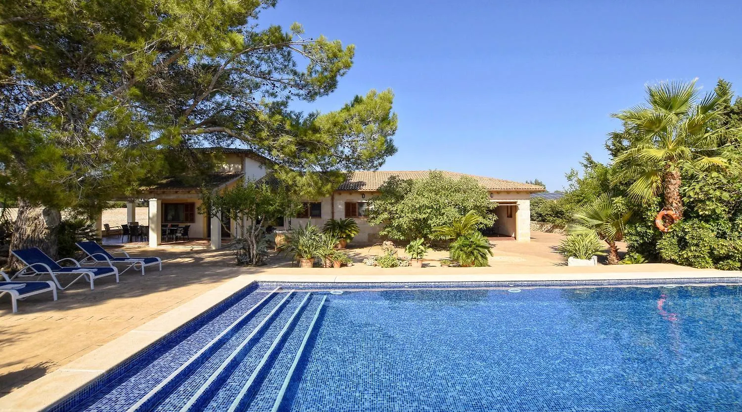 Tatil Evi Ribas Villa Santa Margarita